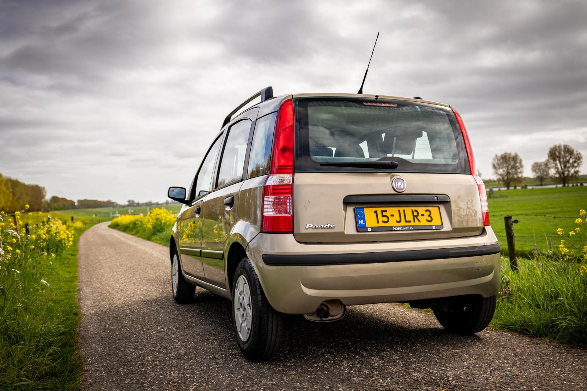 Foto van Fiat Fiat Panda