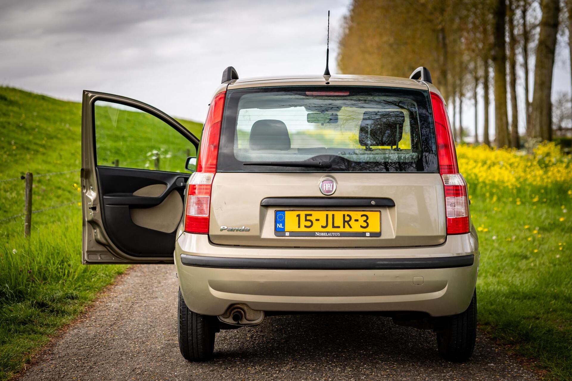 Foto van Fiat Fiat Panda