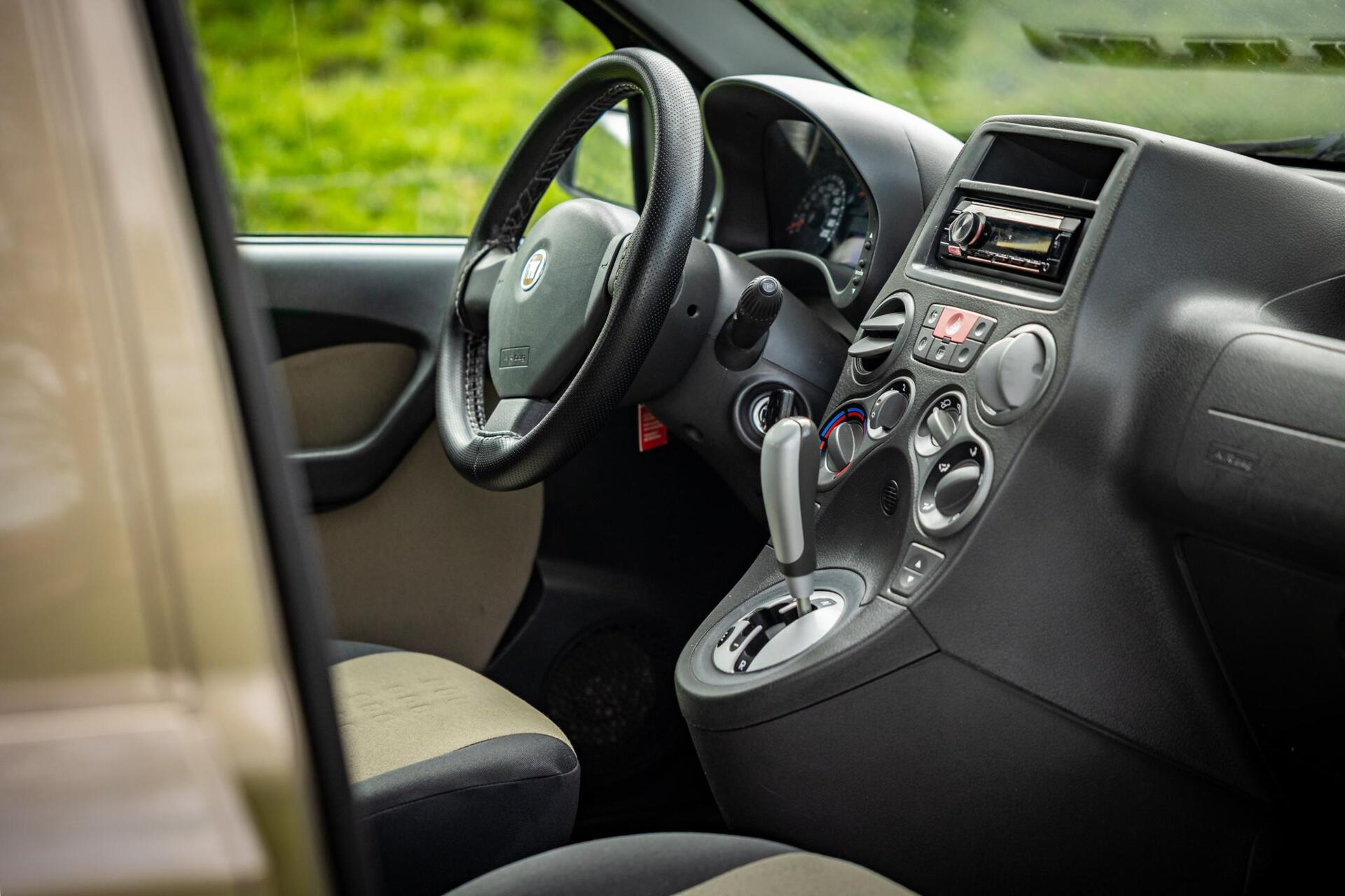 Foto van Fiat Fiat Panda