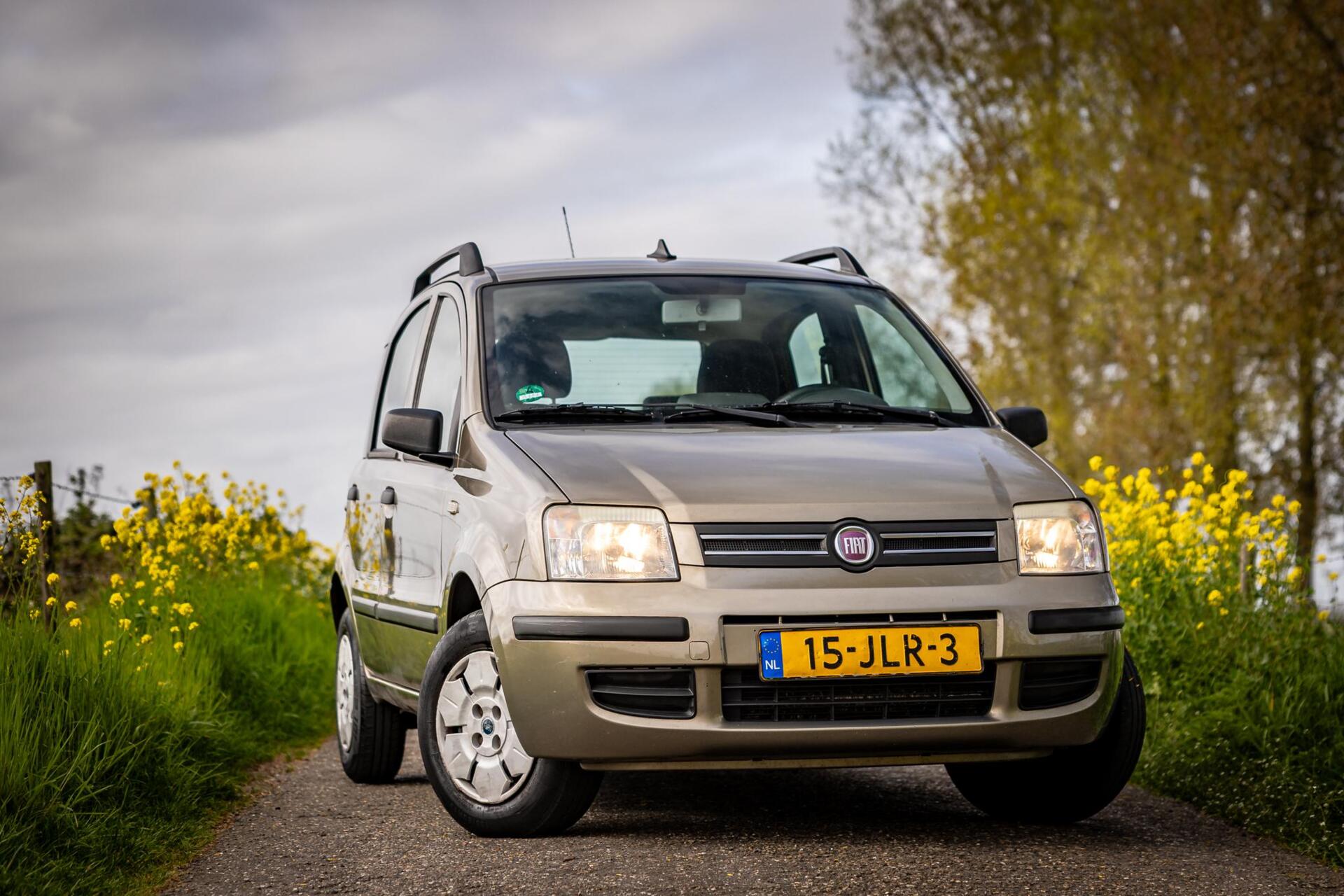 Foto van Fiat Fiat Panda