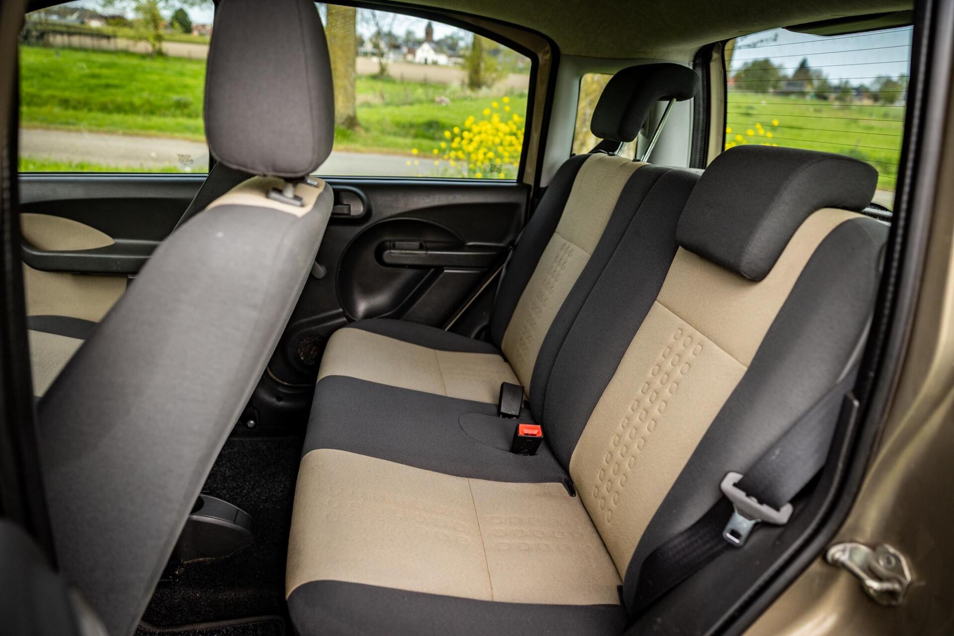 Foto van Fiat Fiat Panda
