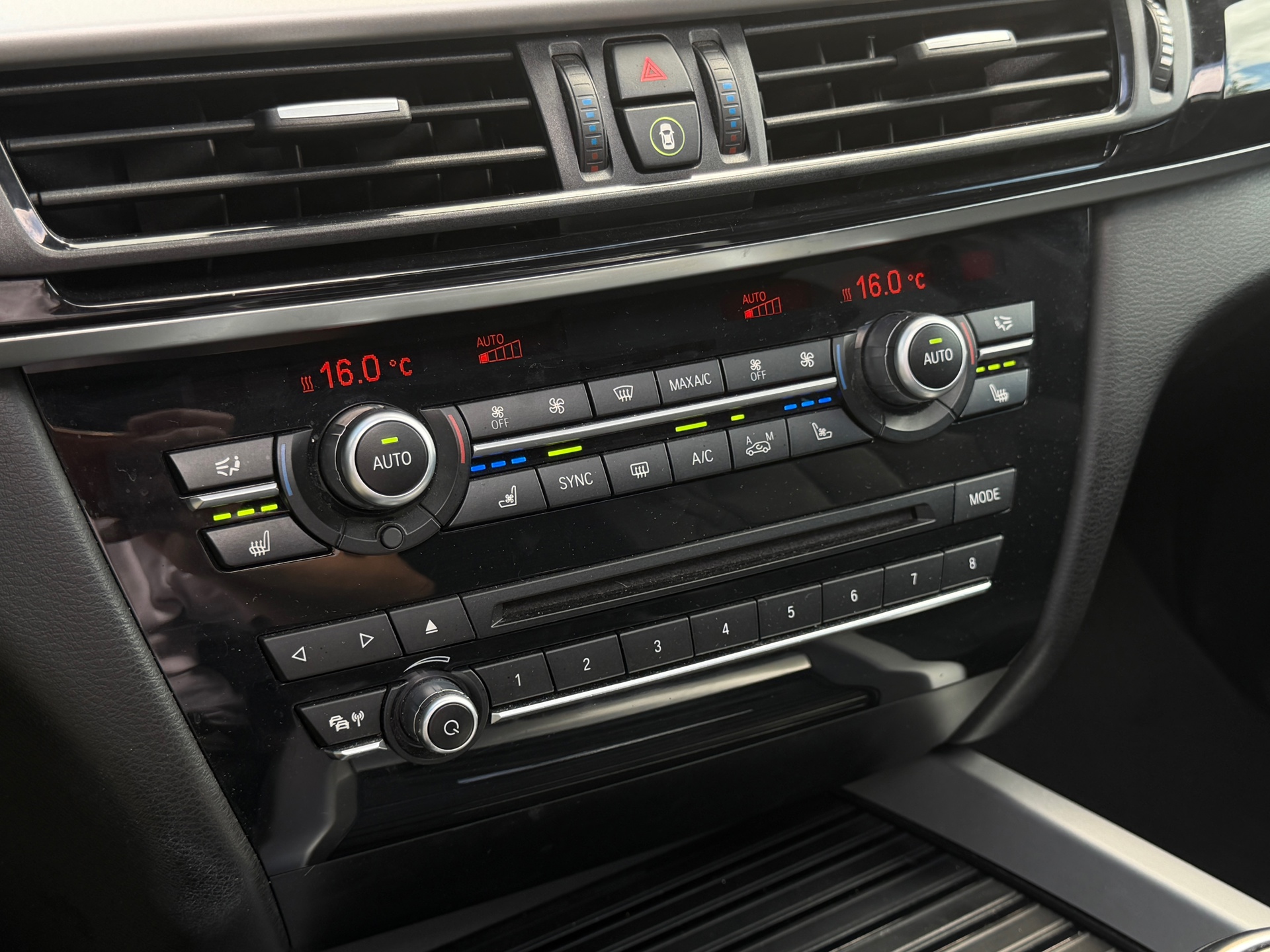 Foto van BMW X5 Xdrive35i