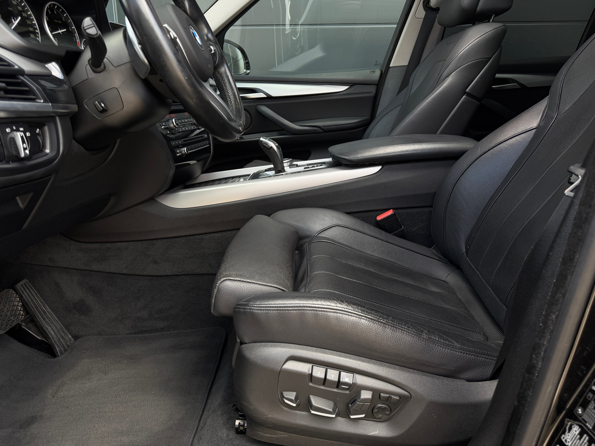 Foto van BMW X5 Xdrive35i