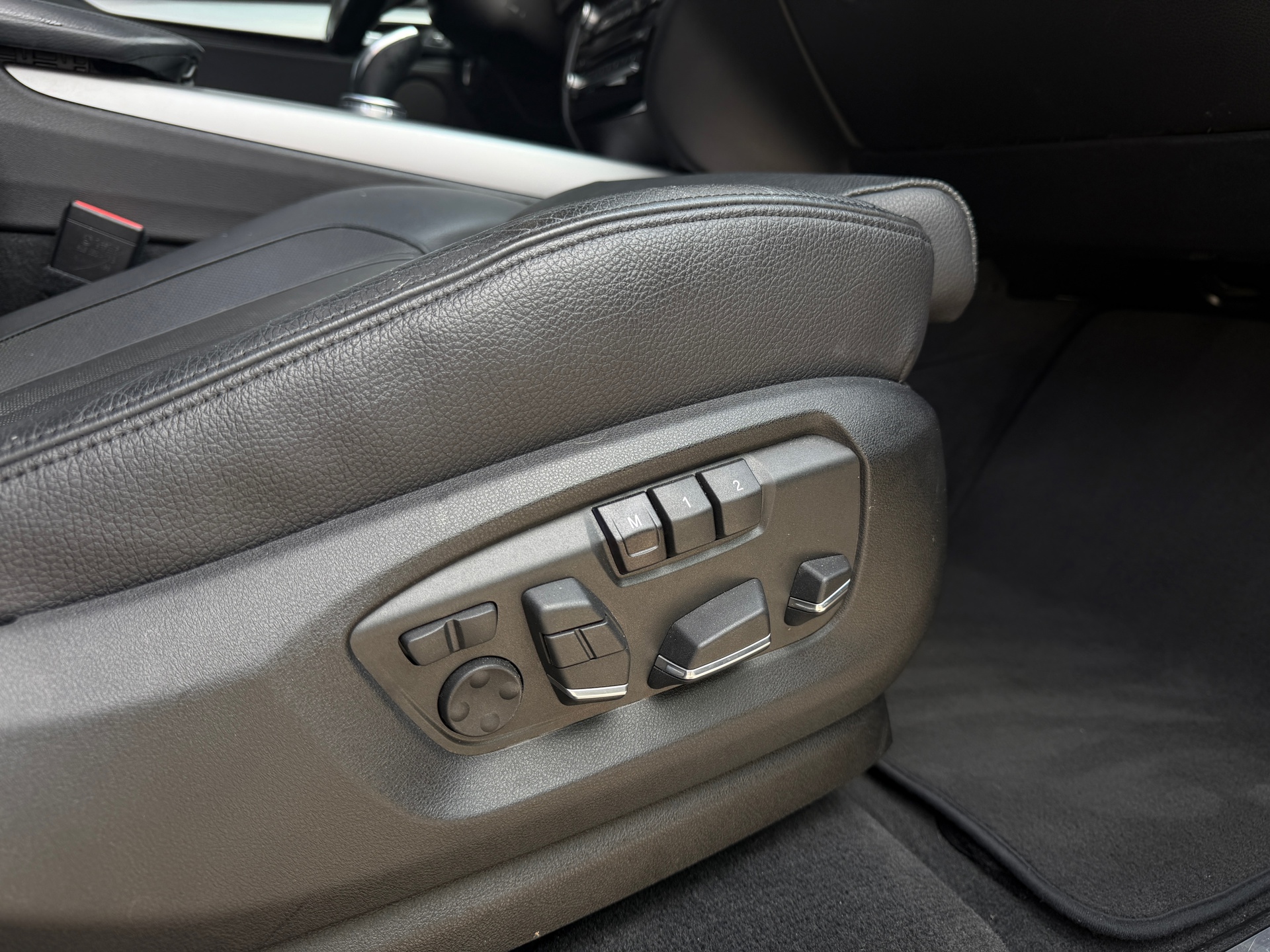 Foto van BMW X5 Xdrive35i