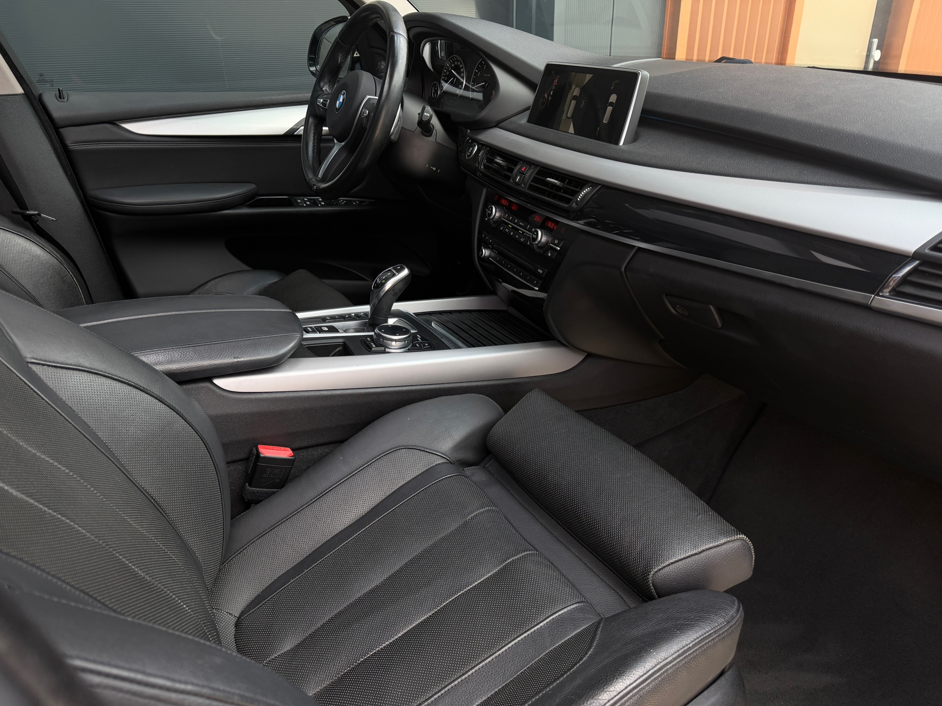 Foto van BMW X5 Xdrive35i