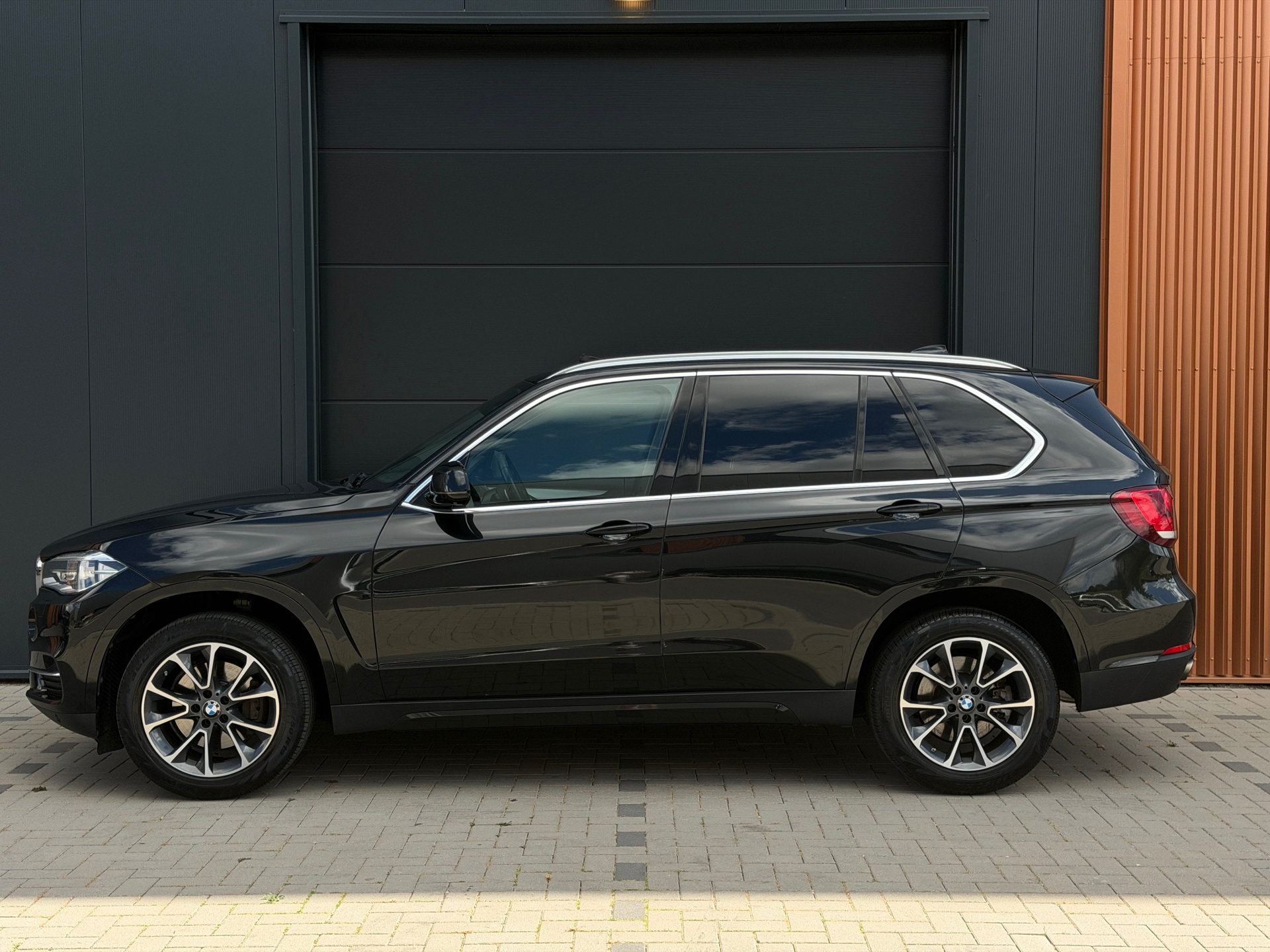 Foto van BMW X5 Xdrive35i