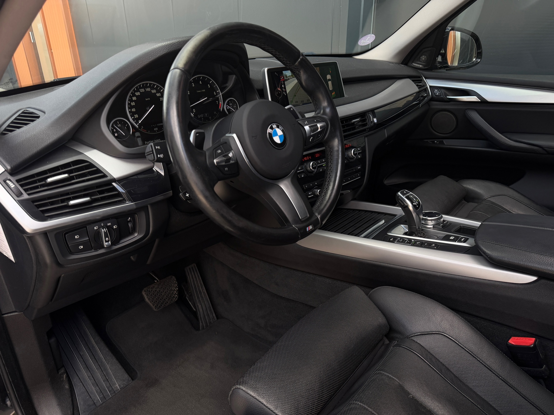 Foto van BMW X5 Xdrive35i