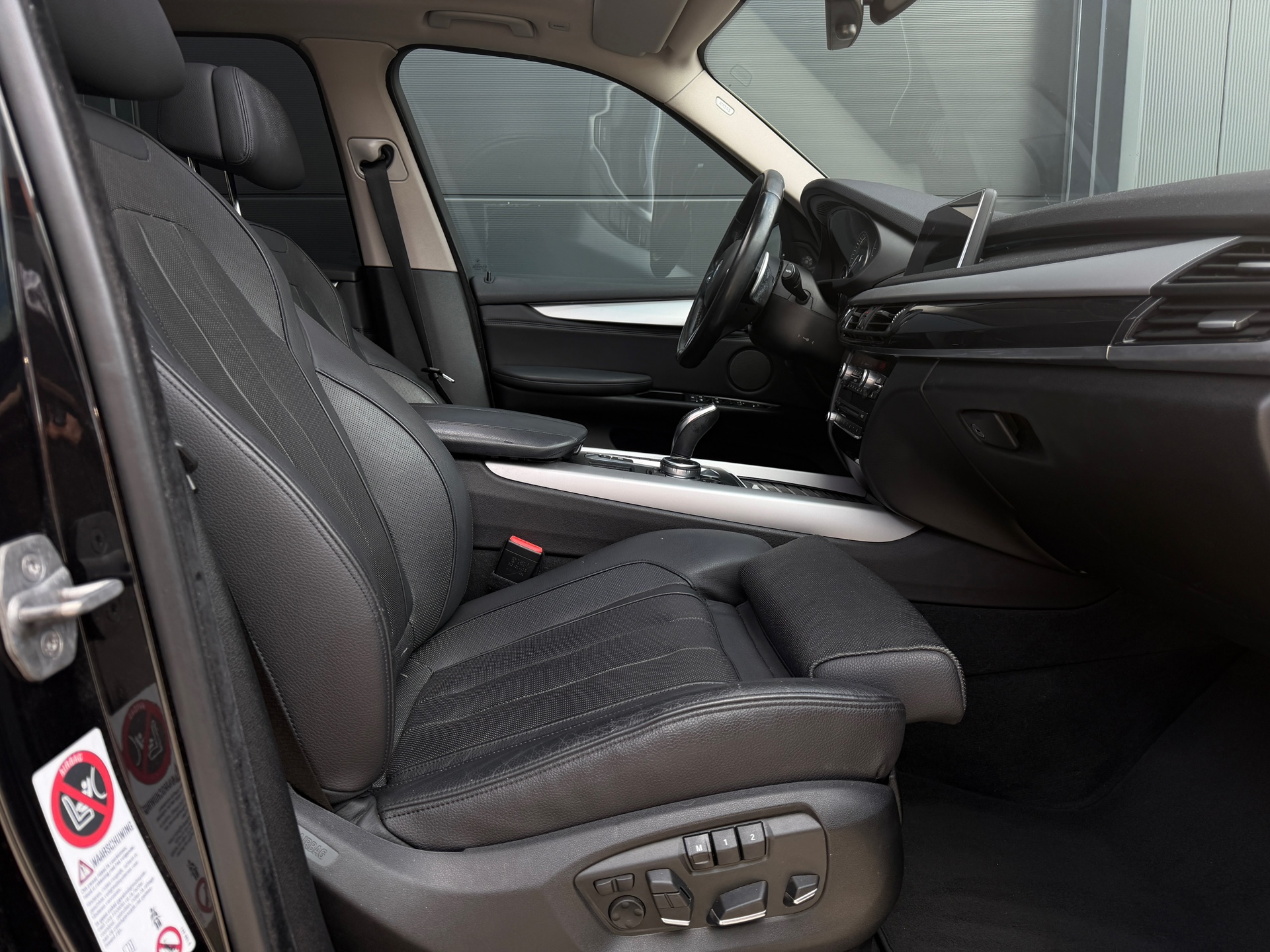 Foto van BMW X5 Xdrive35i