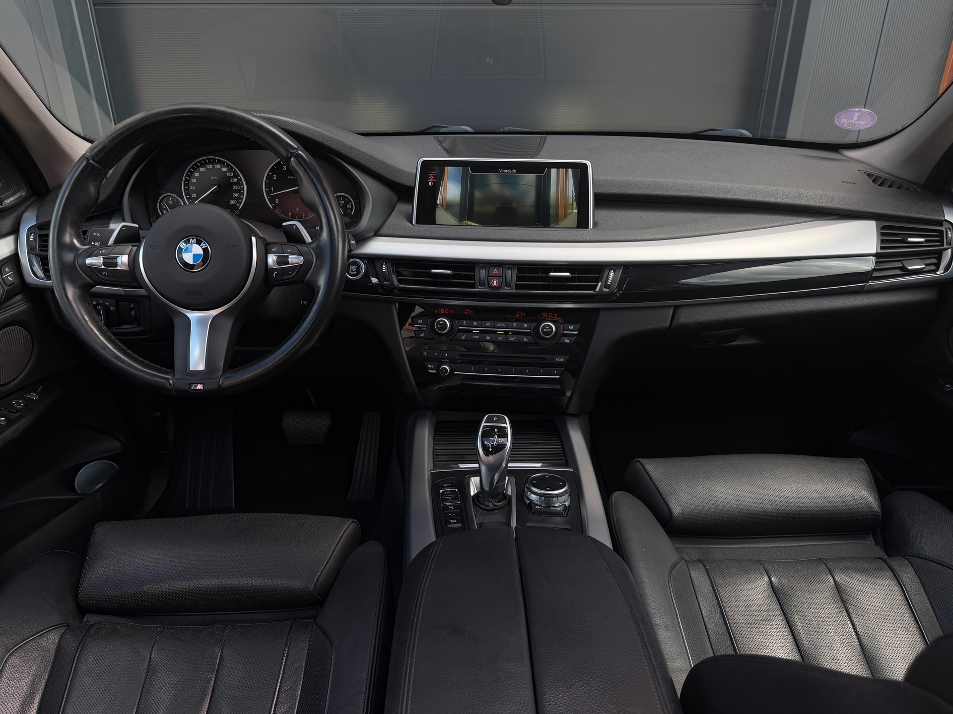 Foto van BMW X5 Xdrive35i