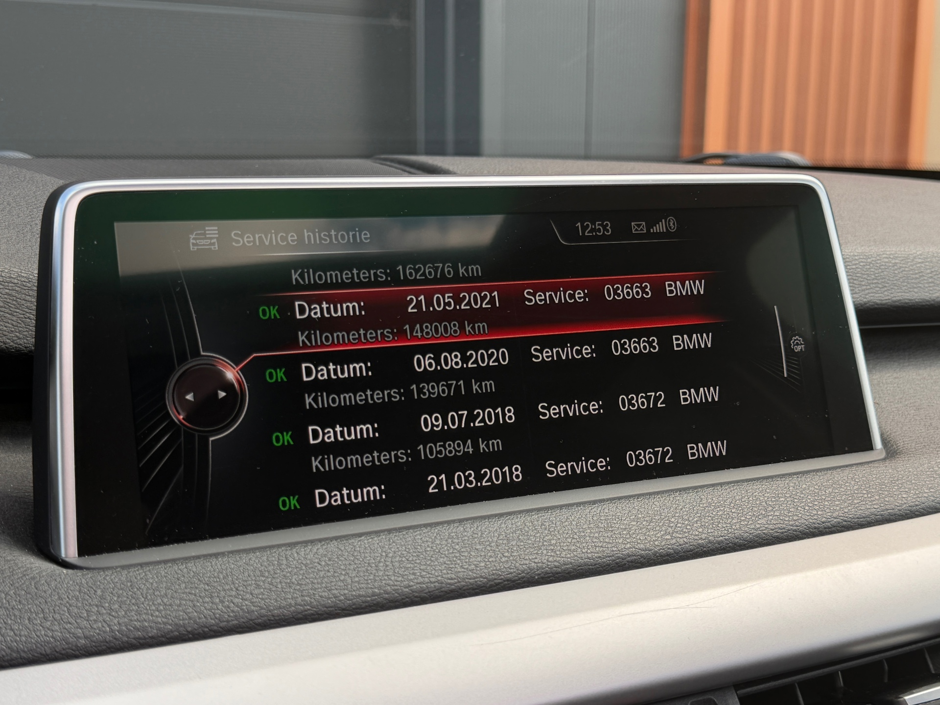 Foto van BMW X5 Xdrive35i