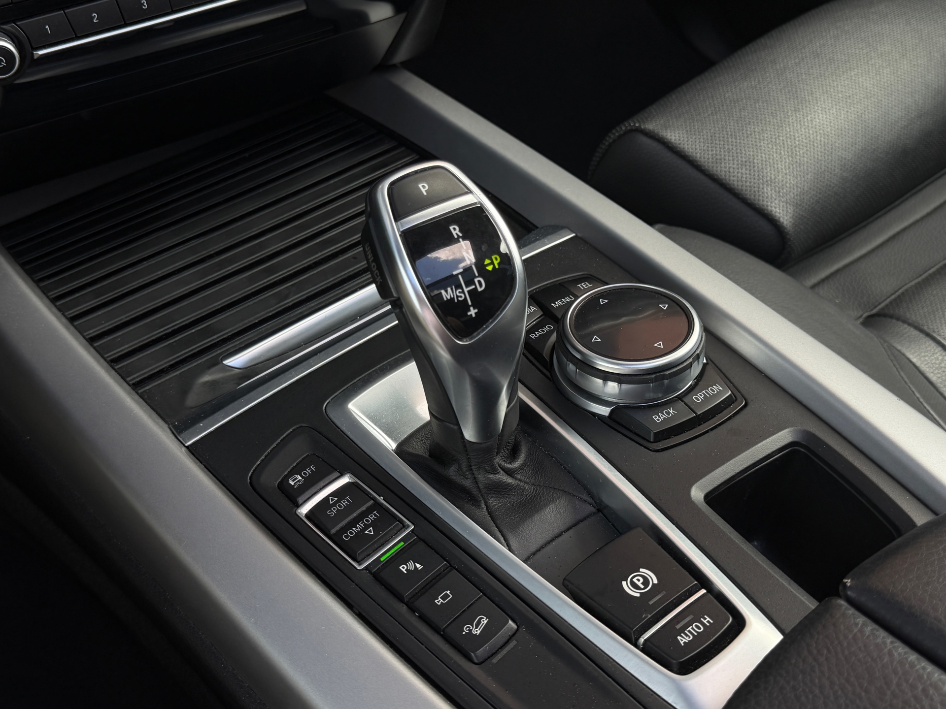 Foto van BMW X5 Xdrive35i