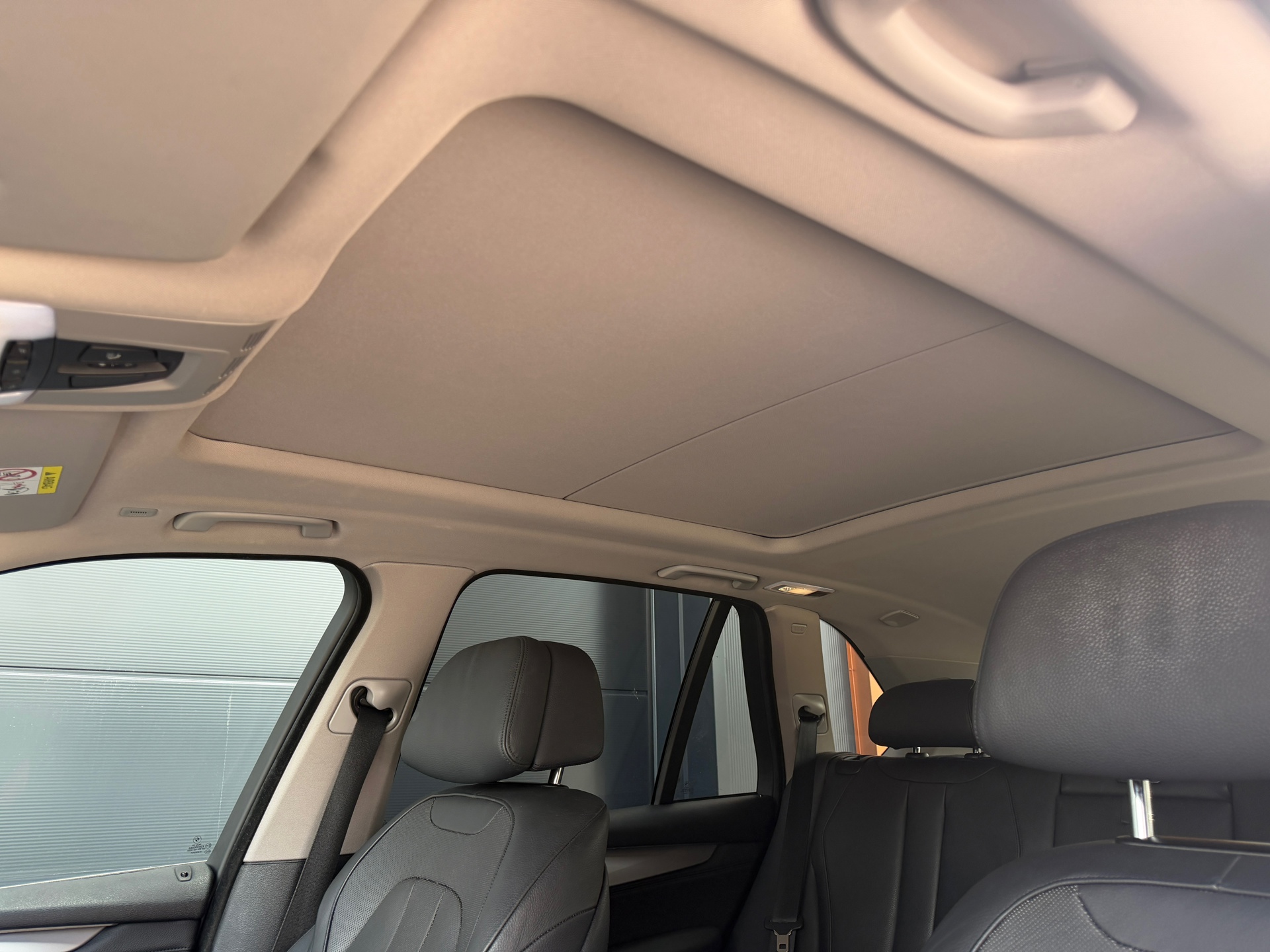 Foto van BMW X5 Xdrive35i