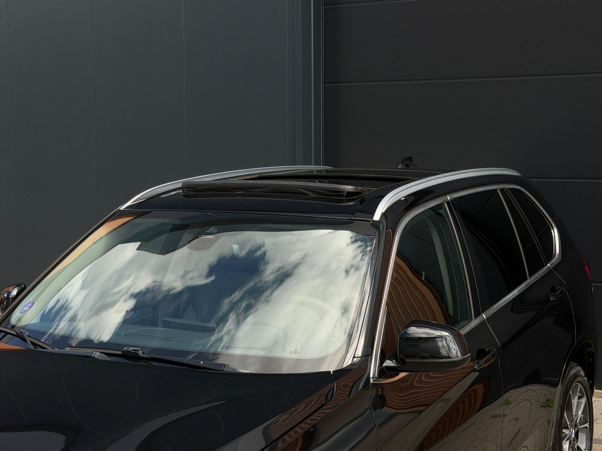Foto van BMW X5 Xdrive35i