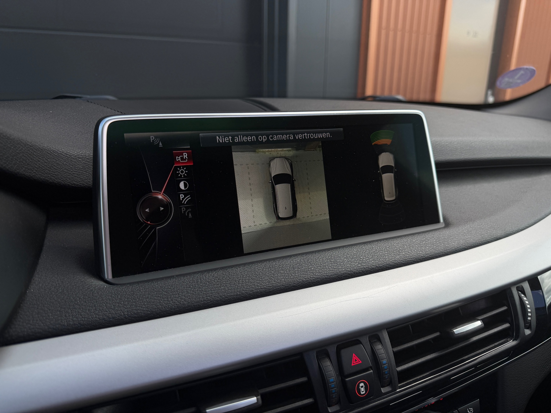 Foto van BMW X5 Xdrive35i
