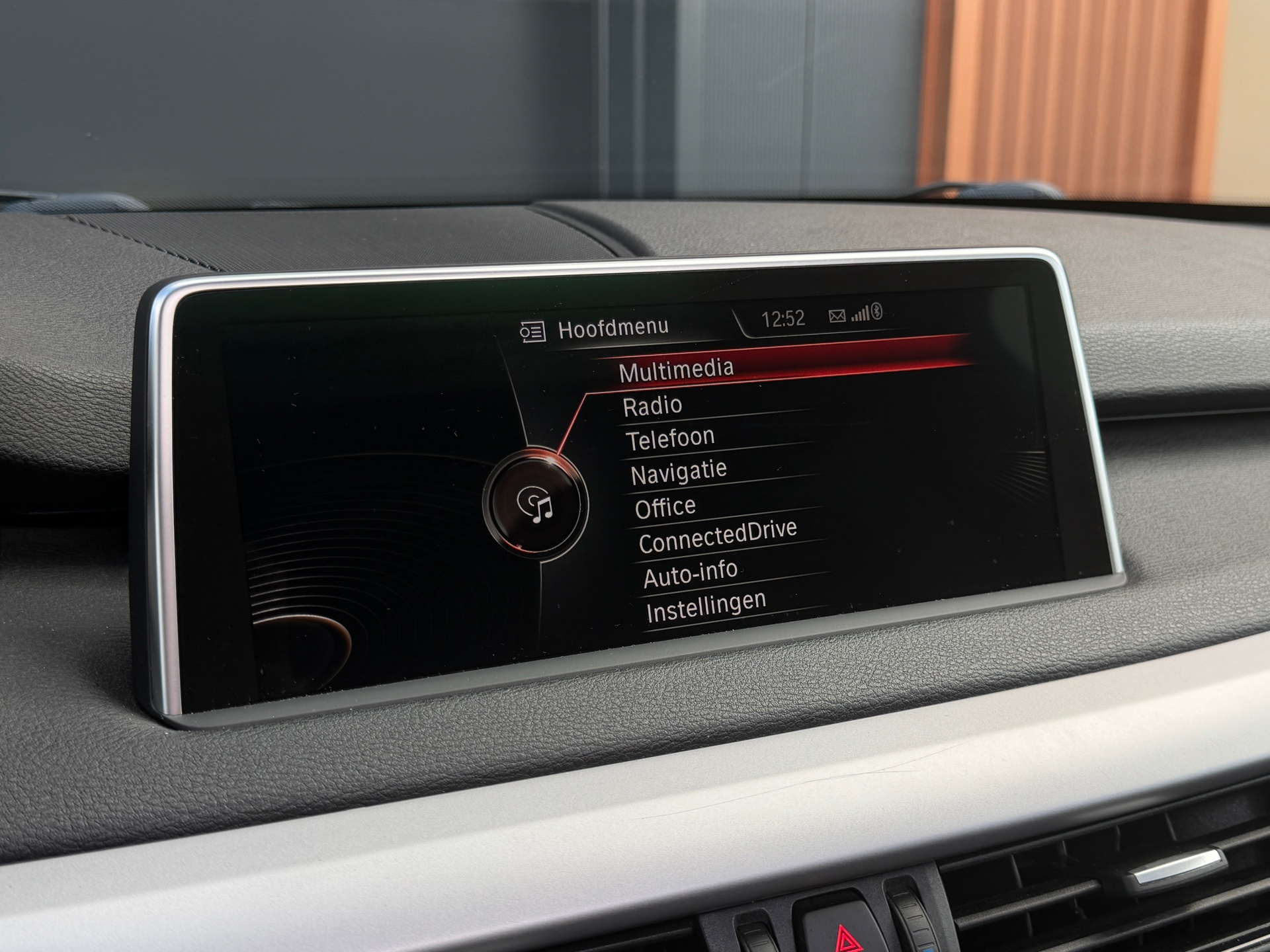 Foto van BMW X5 Xdrive35i