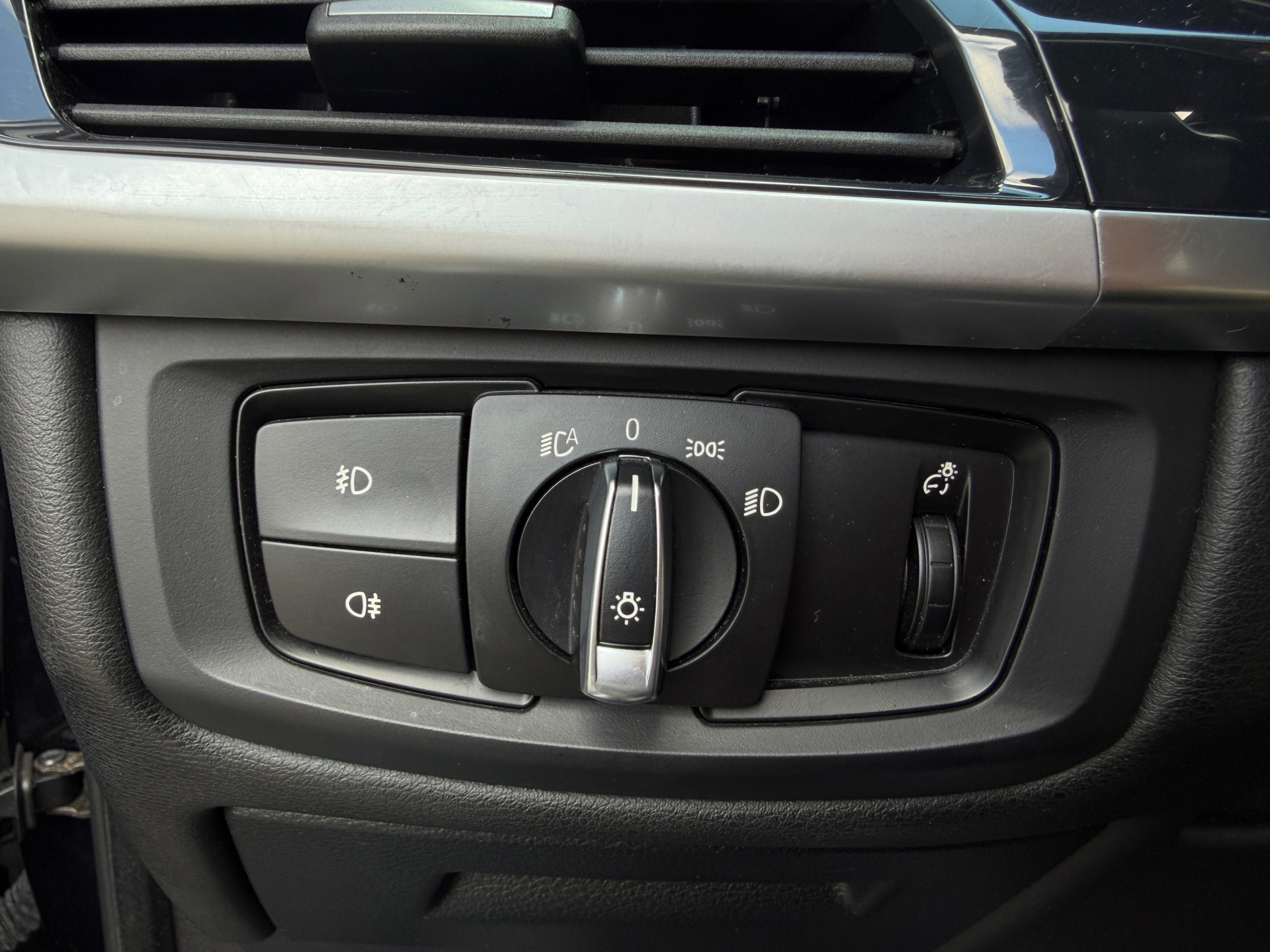 Foto van BMW X5 Xdrive35i
