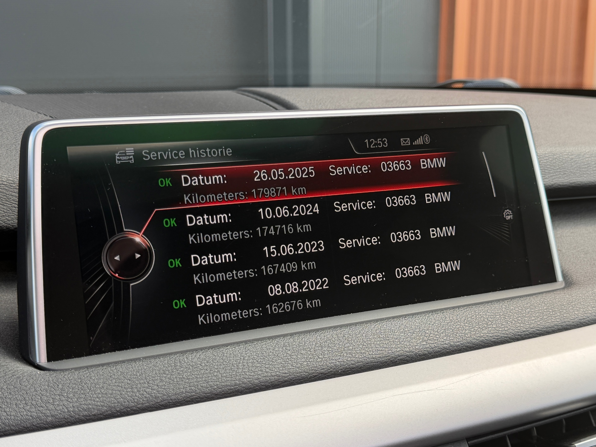 Foto van BMW X5 Xdrive35i