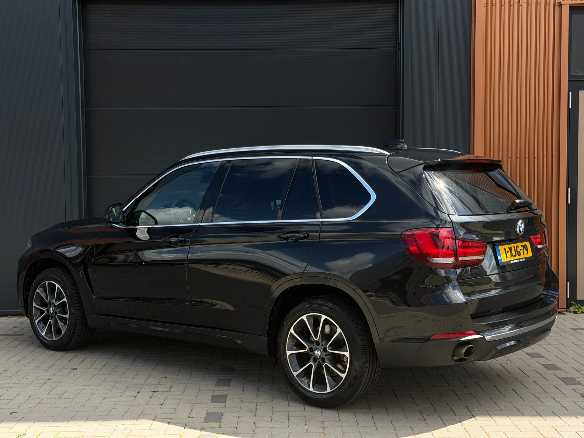 Foto van BMW X5 Xdrive35i