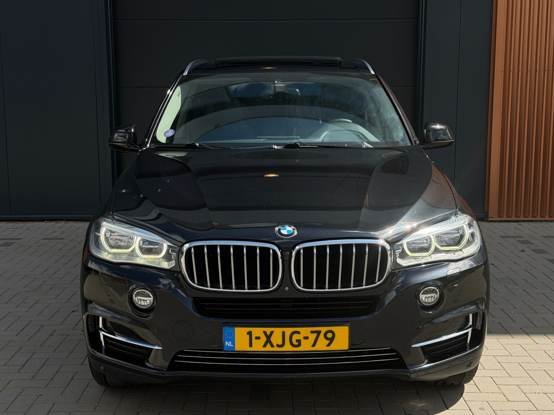 Foto van BMW X5 Xdrive35i