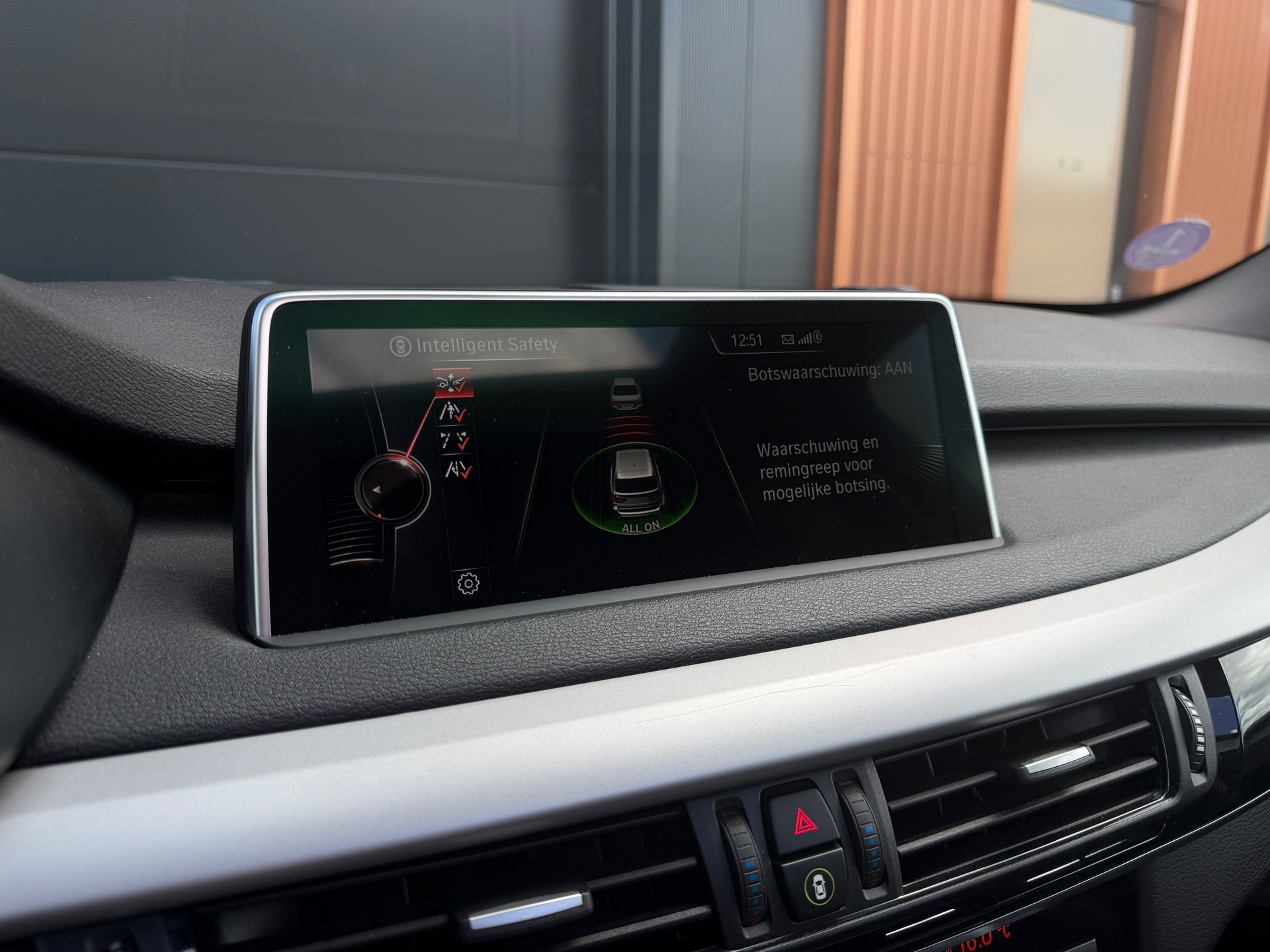 Foto van BMW X5 Xdrive35i