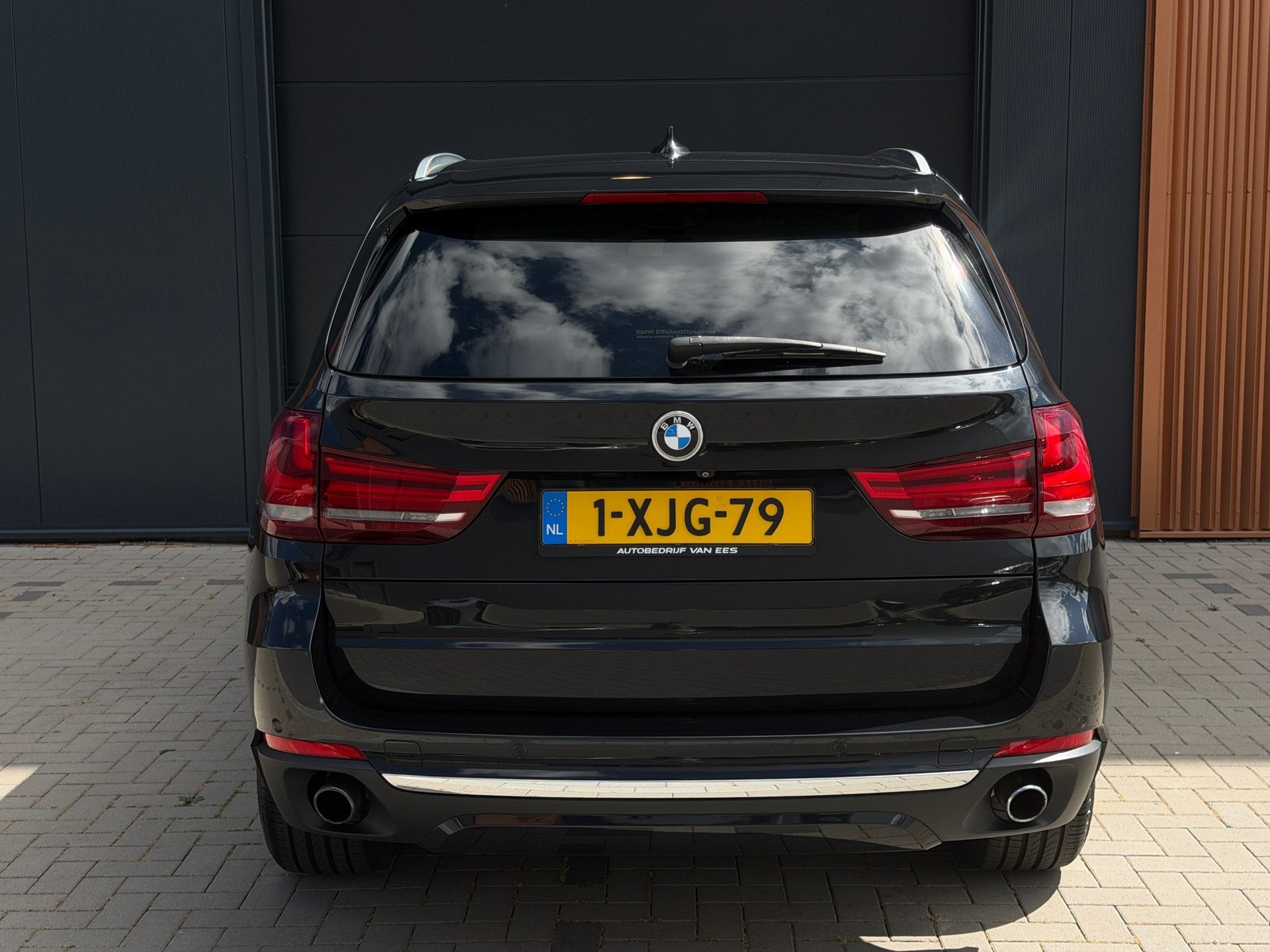 Foto van BMW X5 Xdrive35i