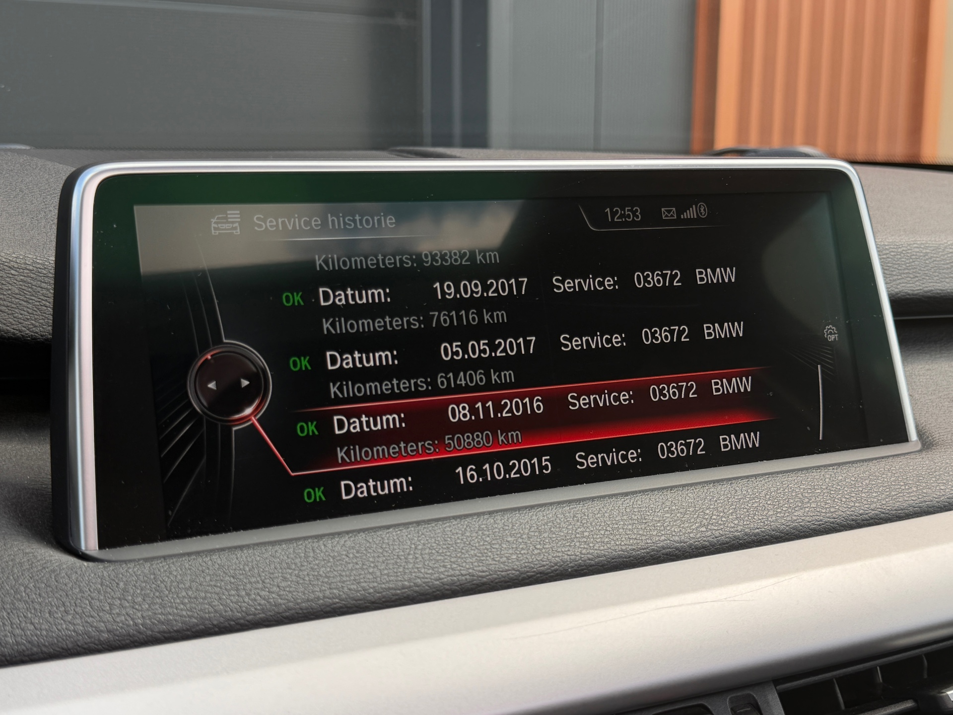 Foto van BMW X5 Xdrive35i