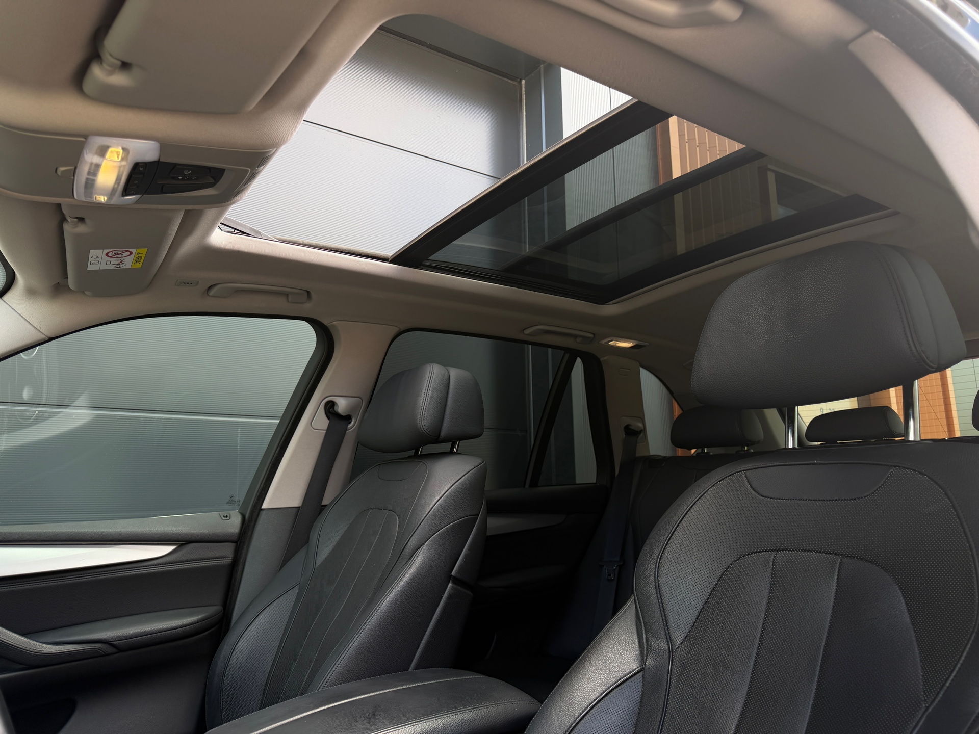 Foto van BMW X5 Xdrive35i