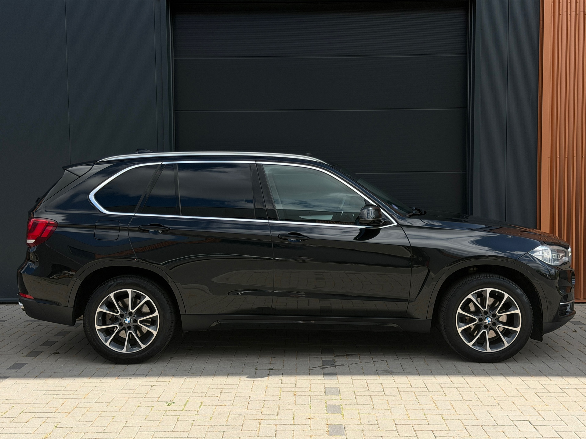 Foto van BMW X5 Xdrive35i