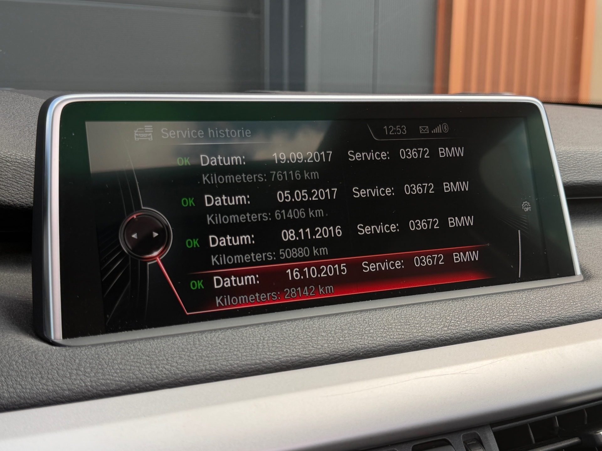 Foto van BMW X5 Xdrive35i