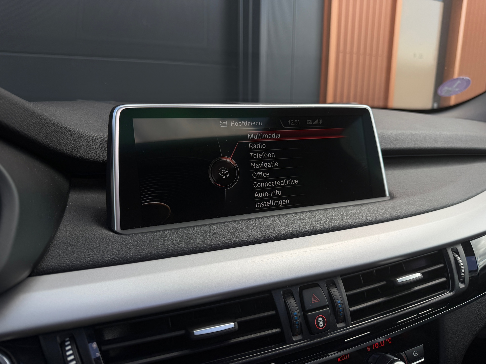 Foto van BMW X5 Xdrive35i