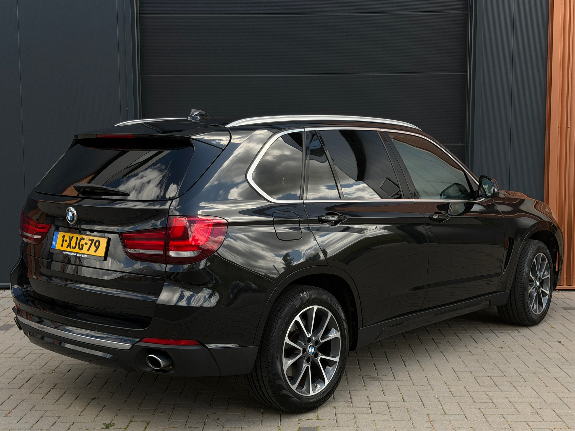 Foto van BMW X5 Xdrive35i