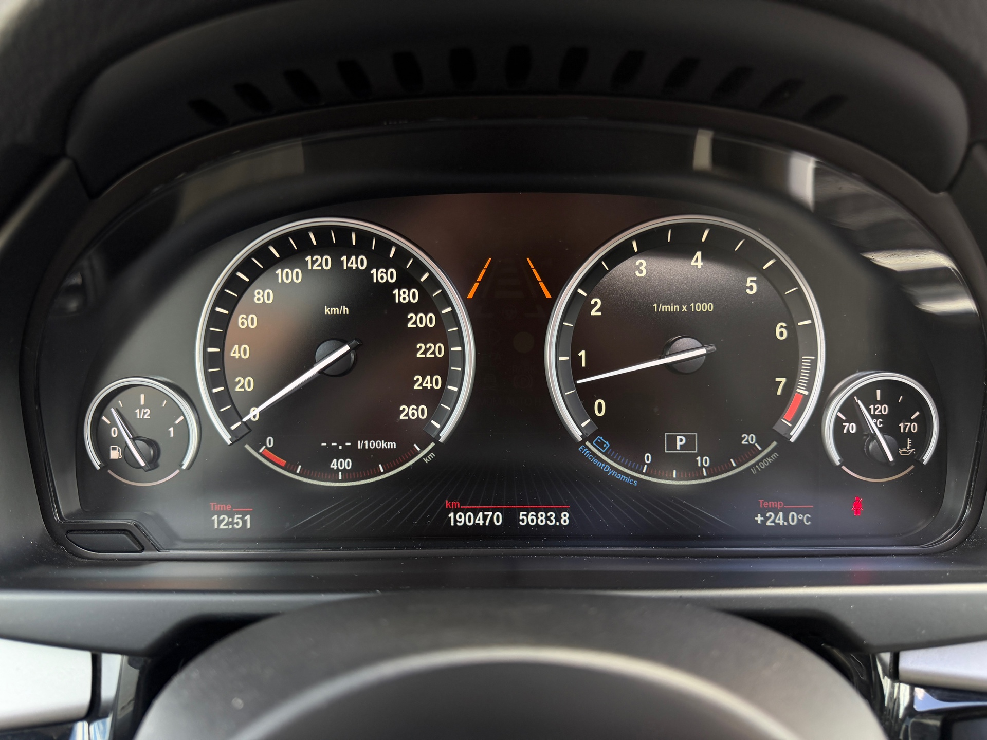 Foto van BMW X5 Xdrive35i