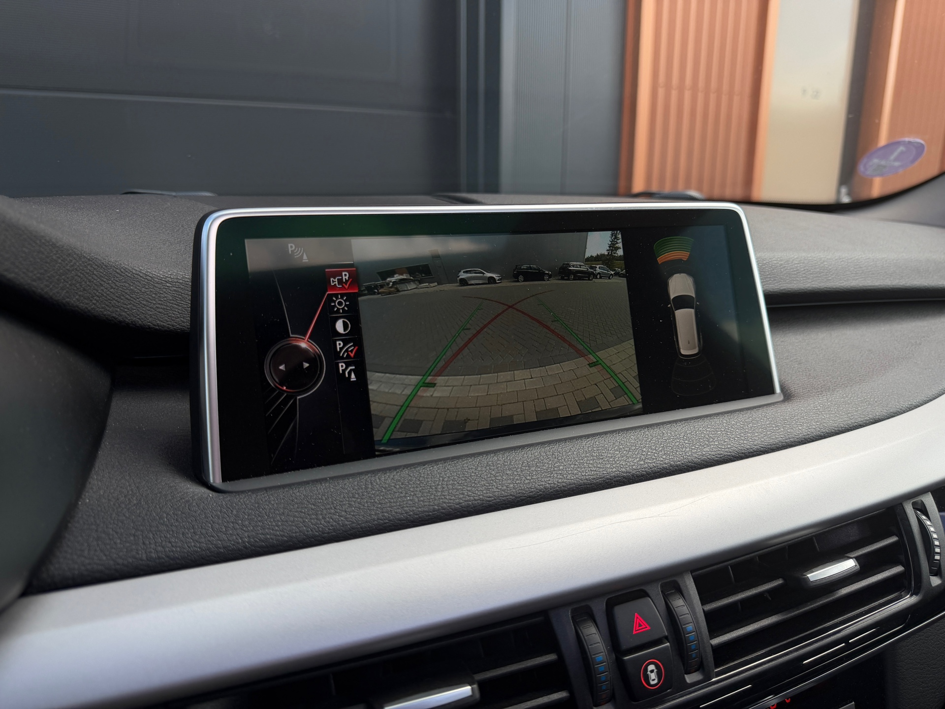 Foto van BMW X5 Xdrive35i