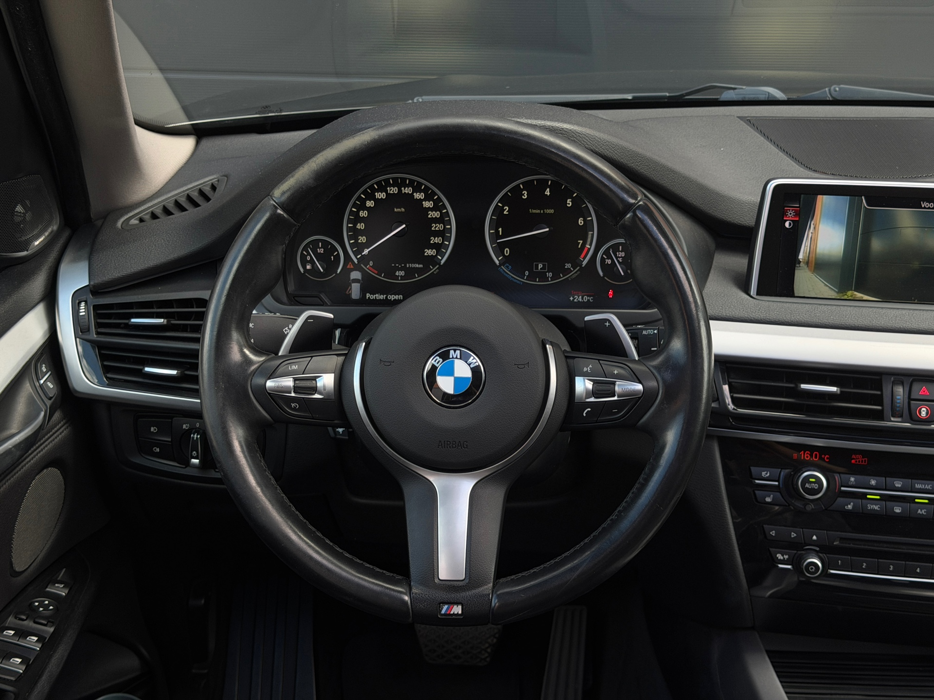 Foto van BMW X5 Xdrive35i