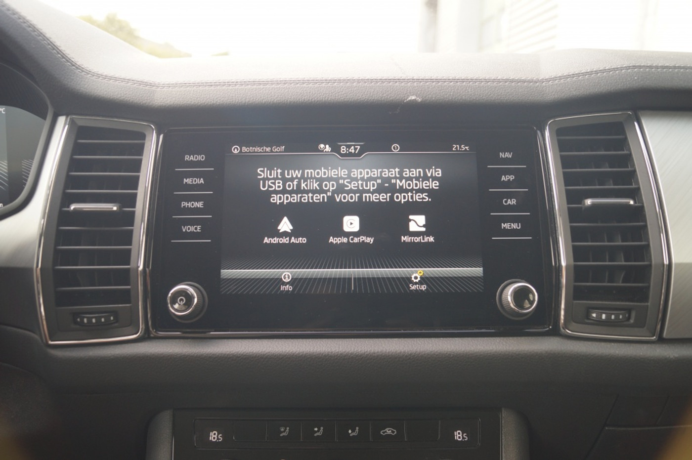 Foto van Skoda Kodiaq
