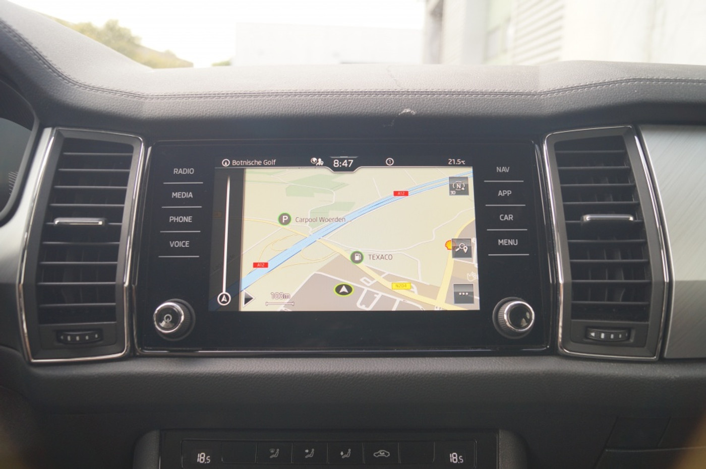 Foto van Skoda Kodiaq