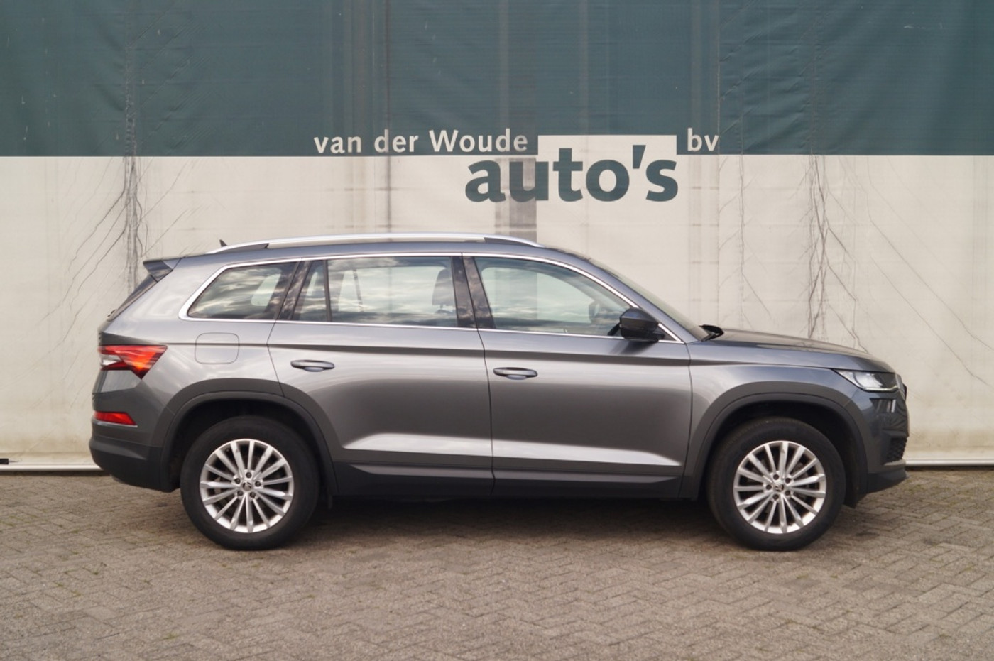 Foto van Skoda Kodiaq