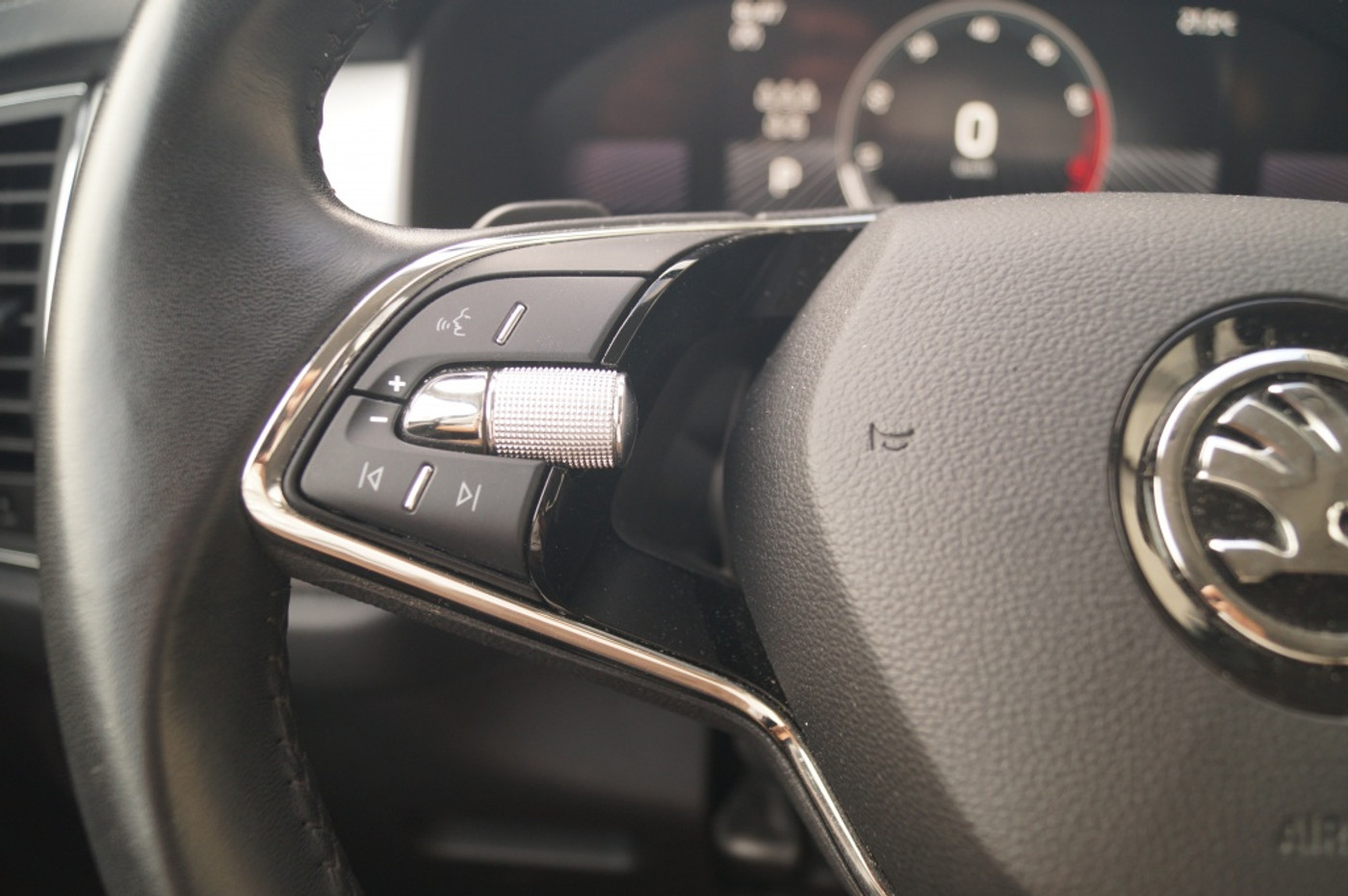 Foto van Skoda Kodiaq