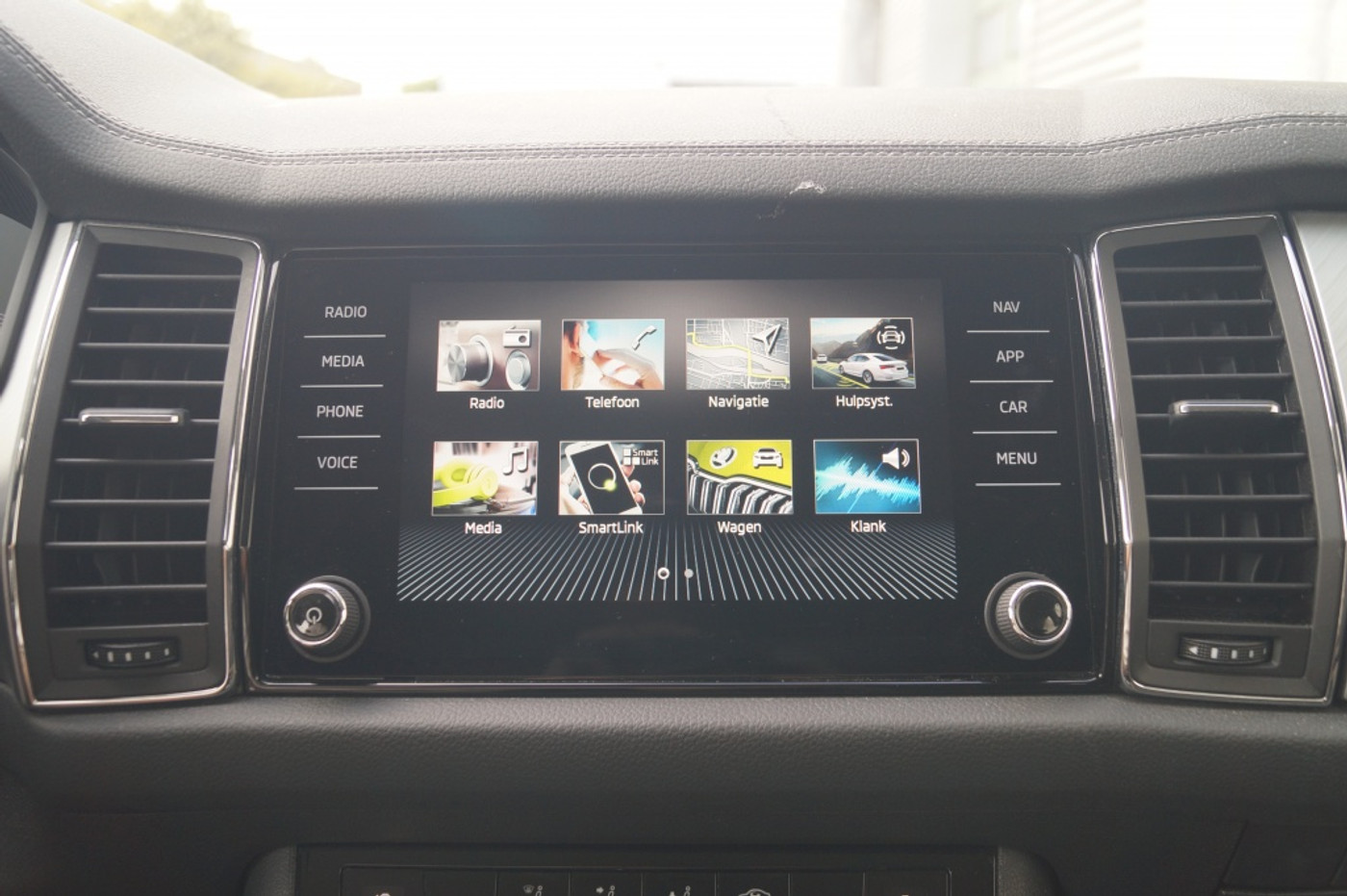 Foto van Skoda Kodiaq