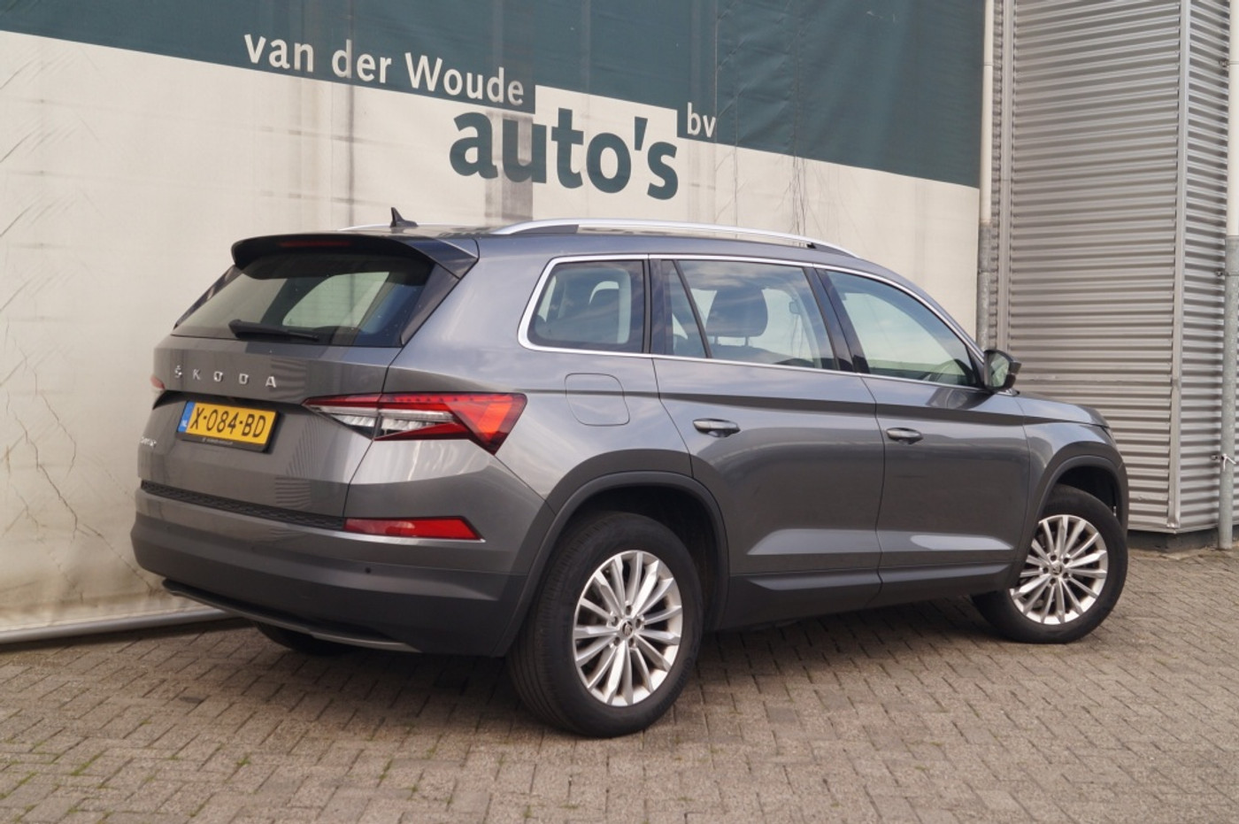 Foto van Skoda Kodiaq