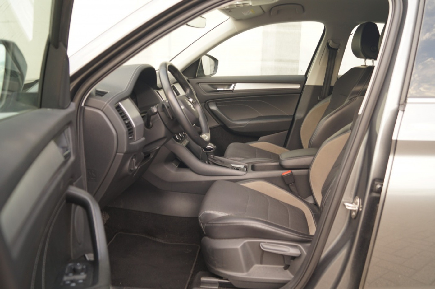 Foto van Skoda Kodiaq
