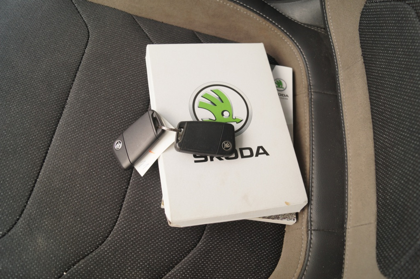 Foto van Skoda Kodiaq