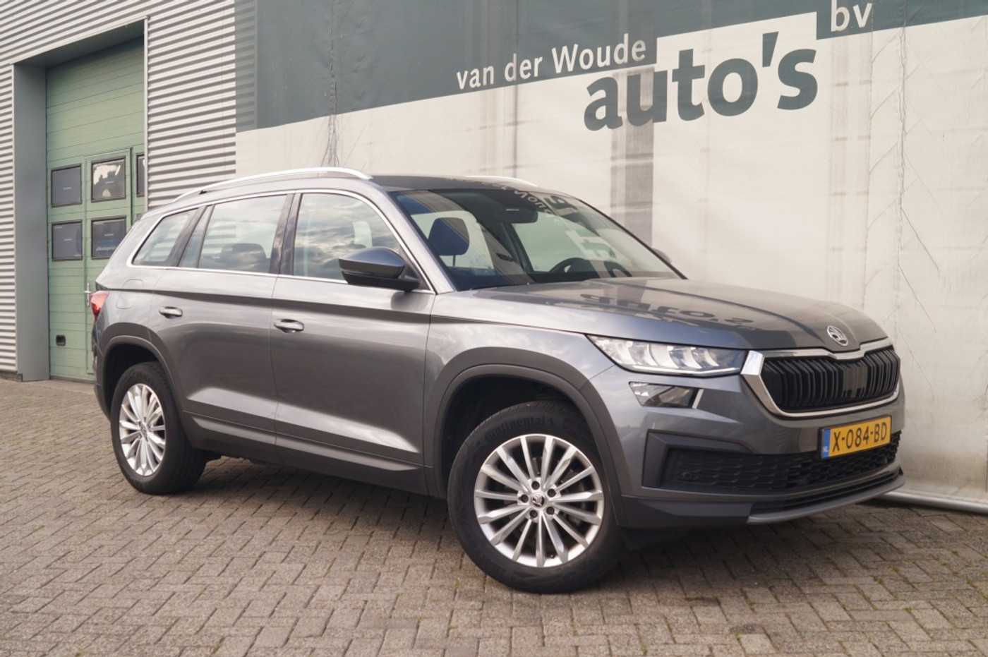 Foto van Skoda Kodiaq