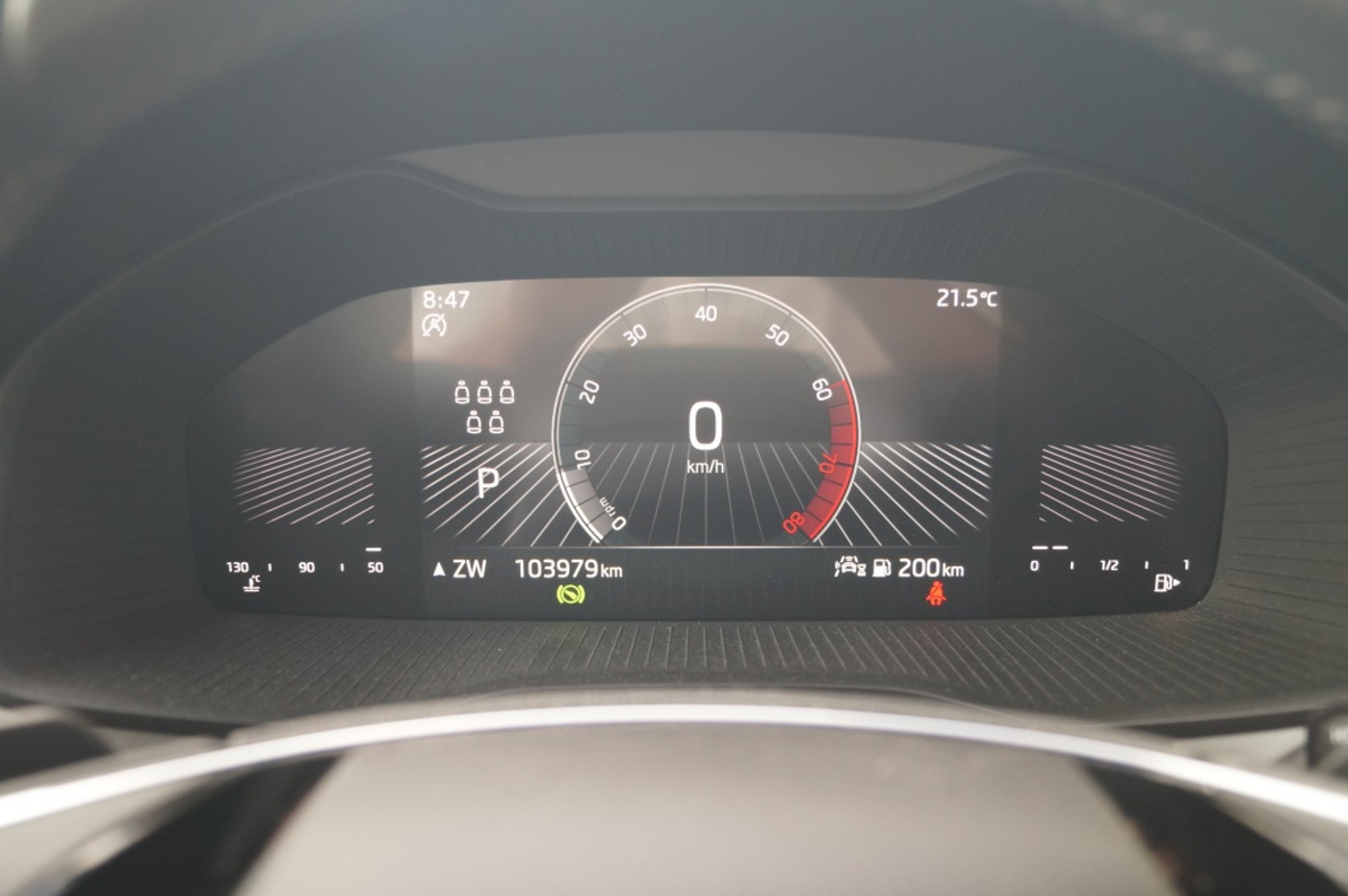Foto van Skoda Kodiaq