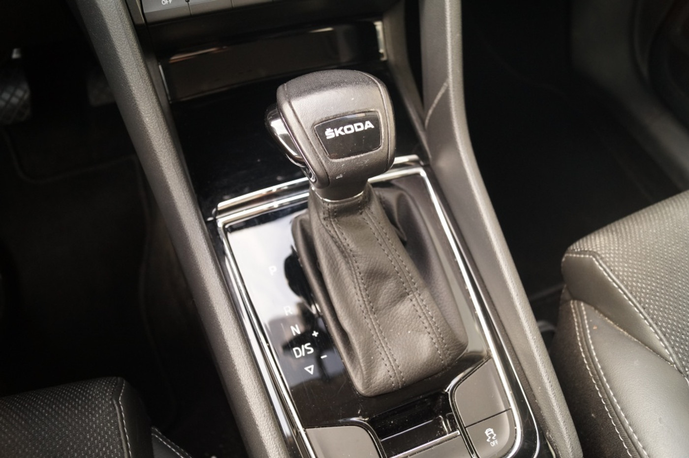 Foto van Skoda Kodiaq