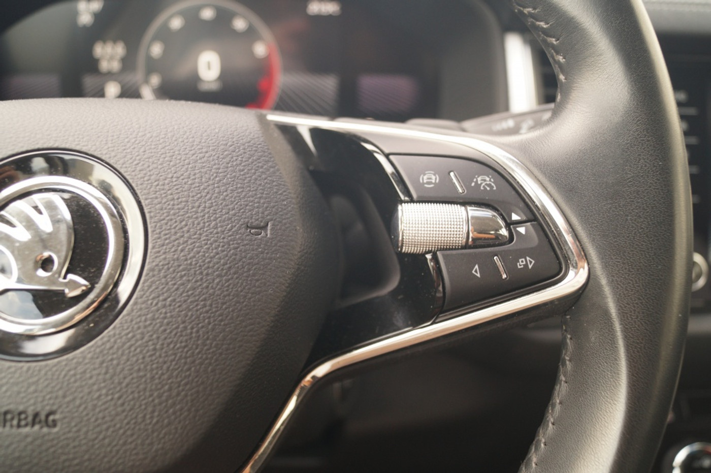 Foto van Skoda Kodiaq