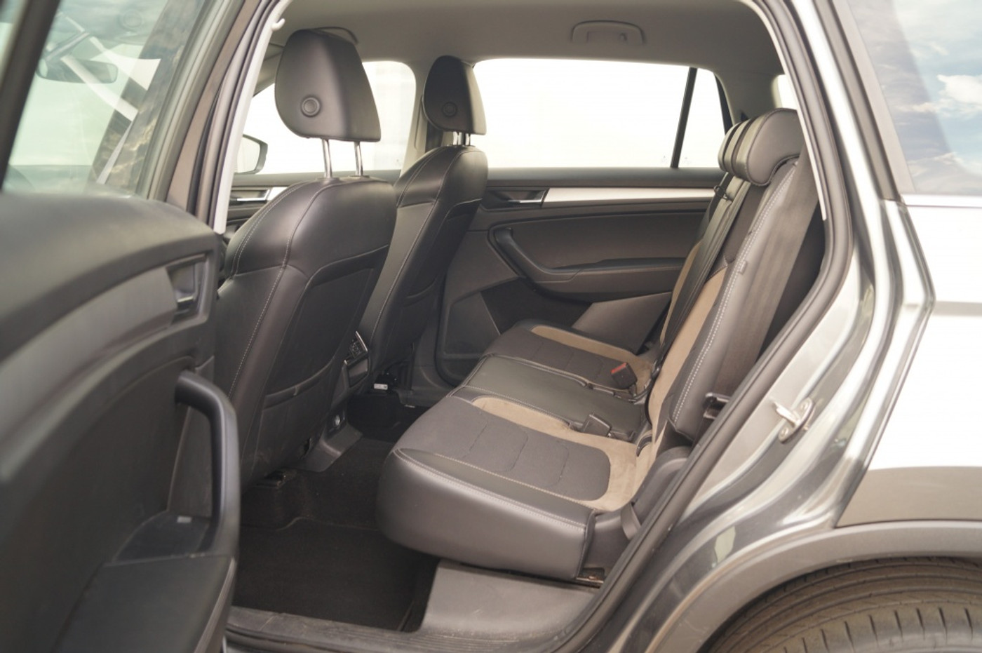 Foto van Skoda Kodiaq