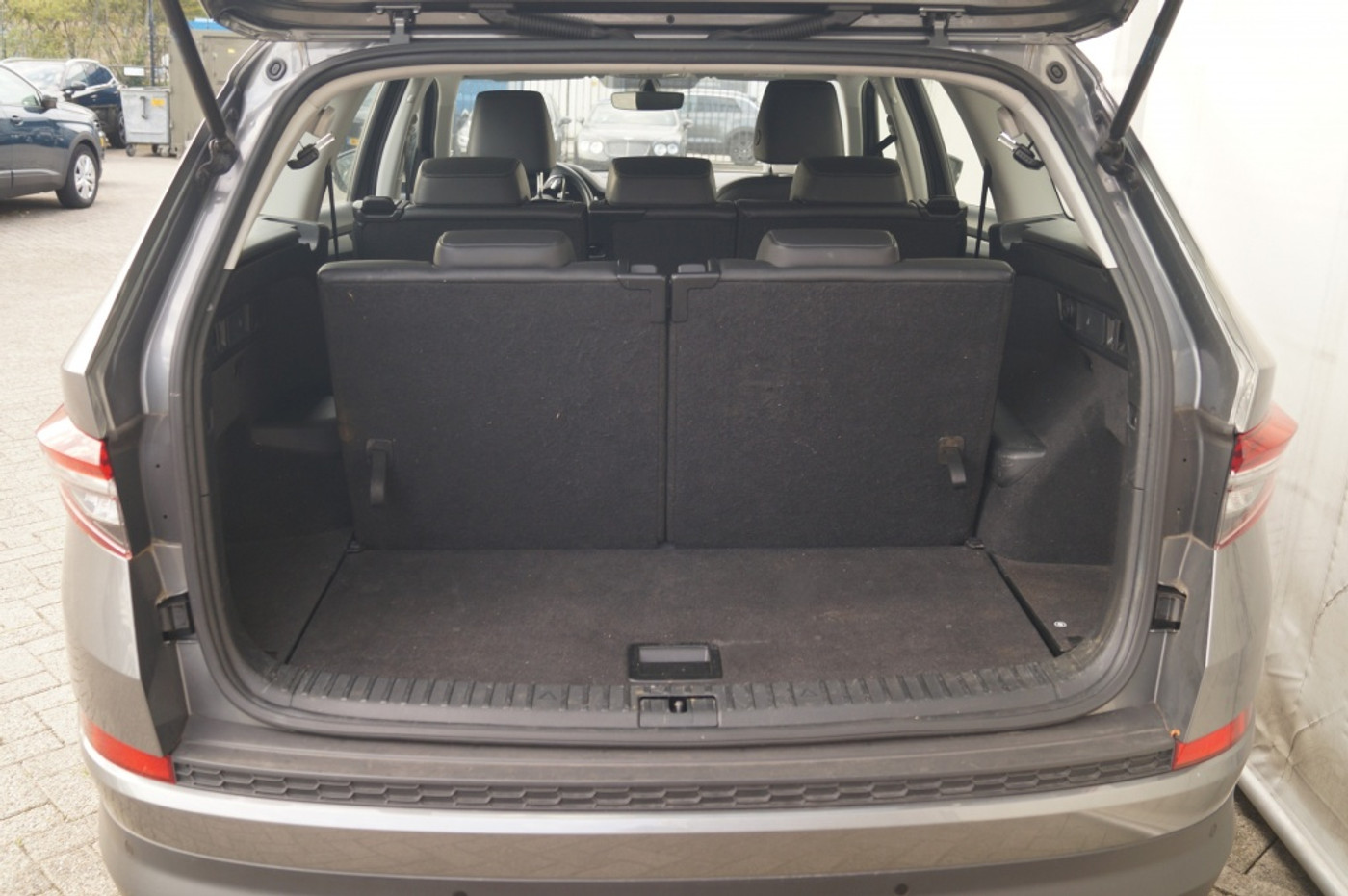 Foto van Skoda Kodiaq