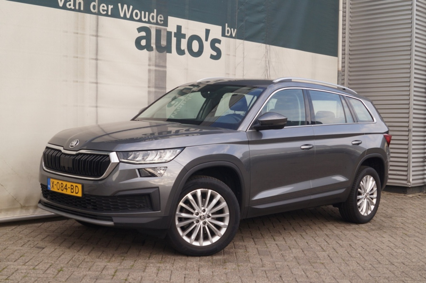 Foto van Skoda Kodiaq