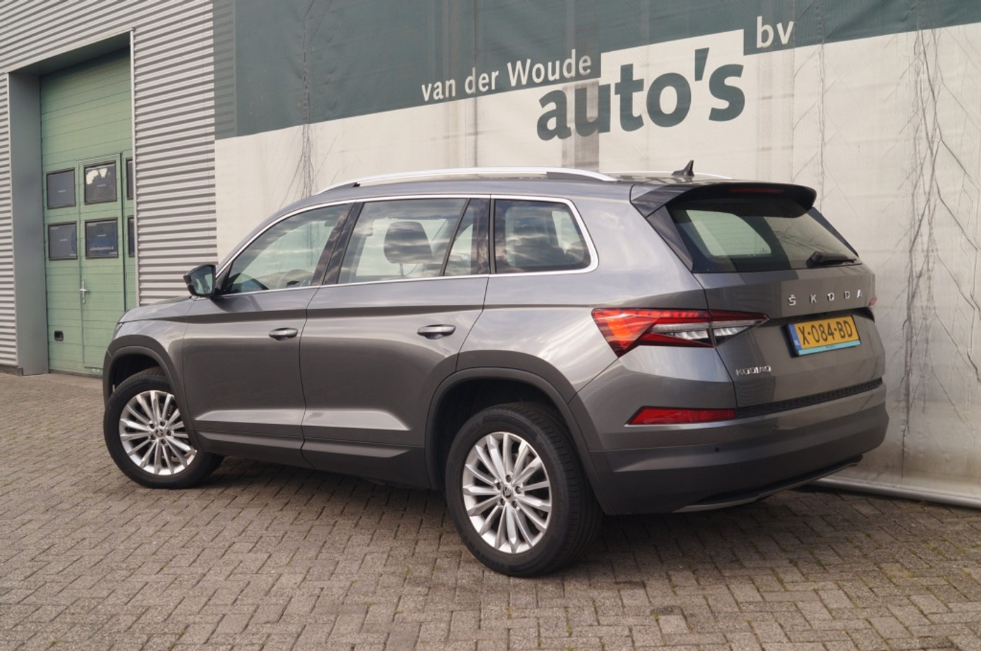 Foto van Skoda Kodiaq